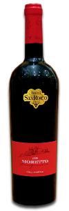 Moretto Vino rosso DOC Colli Martani Sangiovese